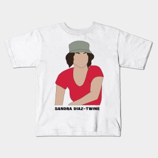 Sandra Diaz-Twine #2 Kids T-Shirt